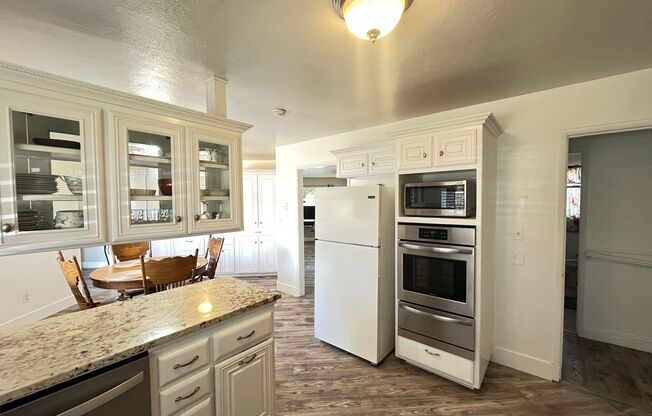 Nice updated Home Close to Atascadero City Center