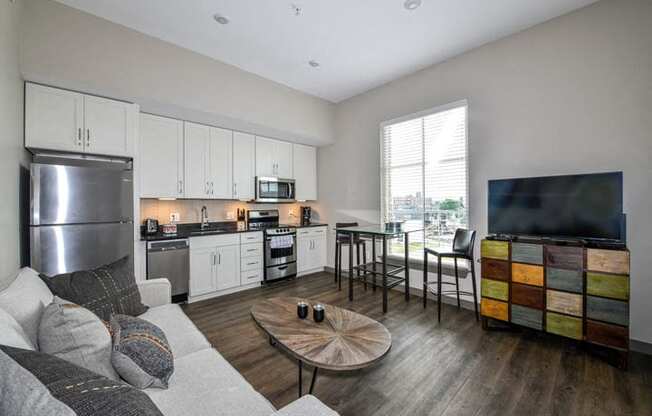 Our Downtown Memphis Apartments