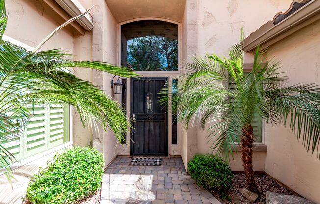 BEAUTIFUL Furnished Rental in Scottsdale!!