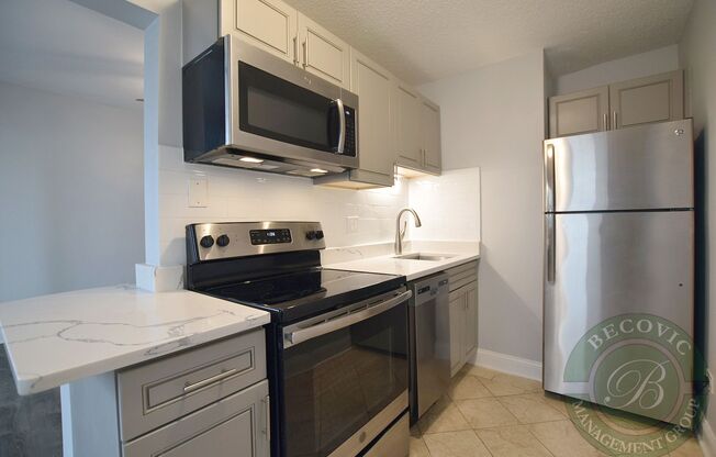 1 bed, 1 bath, 408 sqft, $1,875, Unit 205
