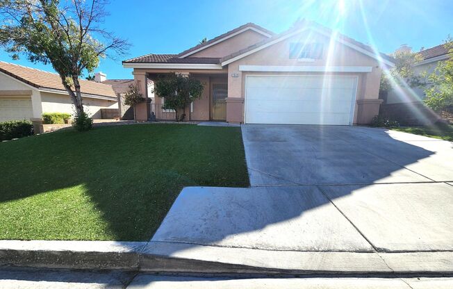 Fully Furnished 3-Bedroom Home with Smart Features & Relaxing Backyard in the Heart of Las Vegas