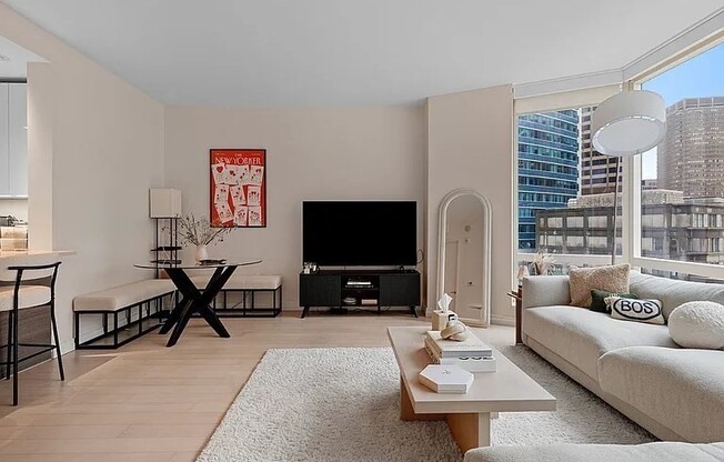 1 bed, 1 bath, 780 sqft, $5,900, Unit 1109