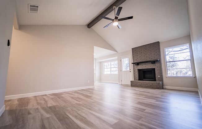 Updated 4 Bed / 2 Bath Home in Northwest San Antonio
