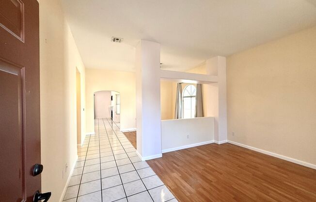 Spacious 4-Bedroom, 2-Bathroom Single-Story Home Located In A Quiet Cul-De-Sac