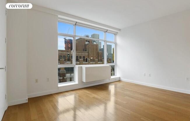 1 bed, 1 bath, 512 sqft, $3,700, Unit 18G