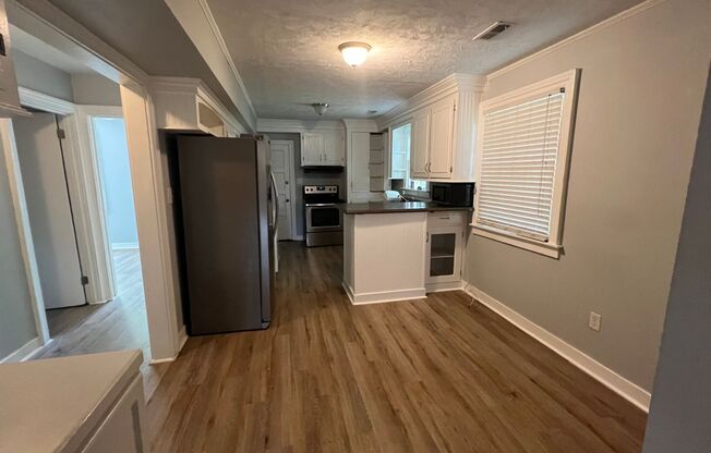 3 Bedroom 1.5 Bath Apartment - Downtown Charleston