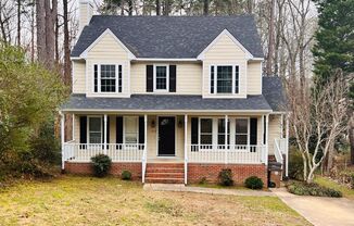 Beautiful 3BR Home in Wake Forest