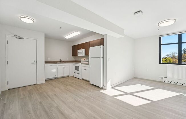 3 beds, 1 bath, 668 sqft, $4,650, Unit 502