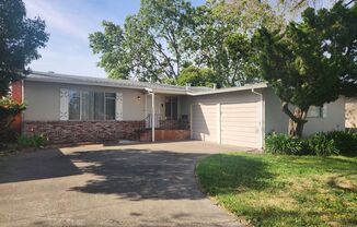 Charming 3 Bedroom 2 Bath Home! One Car Garage and Landscaping Included!