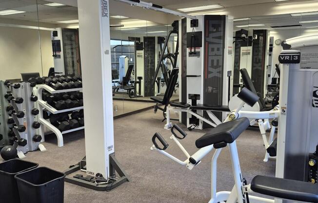 2 beds, 2 baths, 1,264 sqft, $3,100, Unit 207