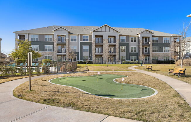 Bossaball Court at North Creek, Hutto, TX