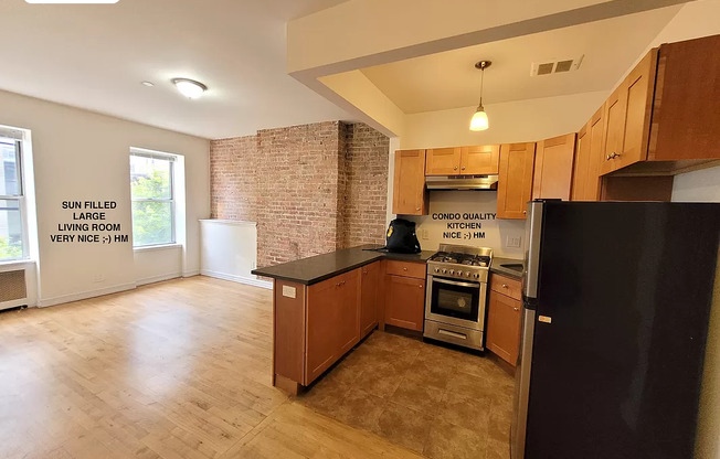 2 beds, $3,700, Unit 4C