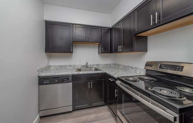 Chef-Inspired Kitchens at Millcroft Apartments and Townhomes, Milford, 45150