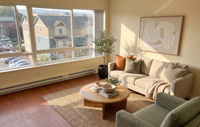 1 bed, 1 bath, $1,845, Unit C-304