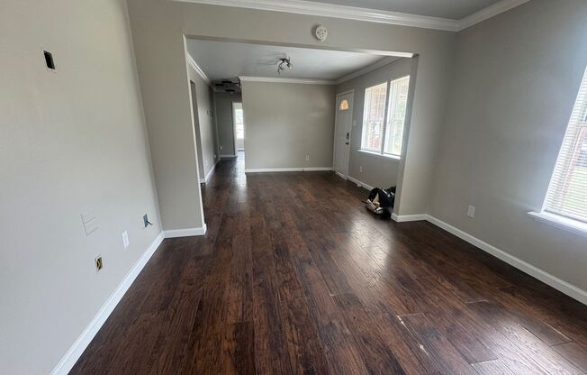 Move in Ready - 4 bedroom 2 bath