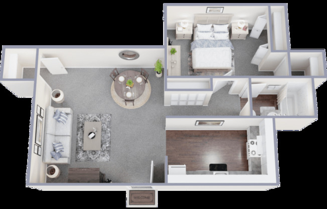 Home - Regent Park - Denver, CO