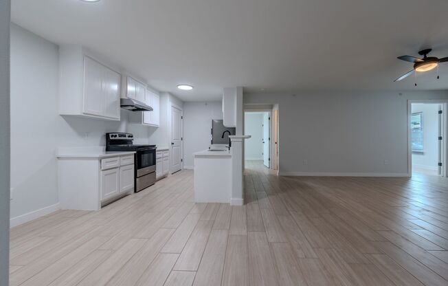 Empire Apartments