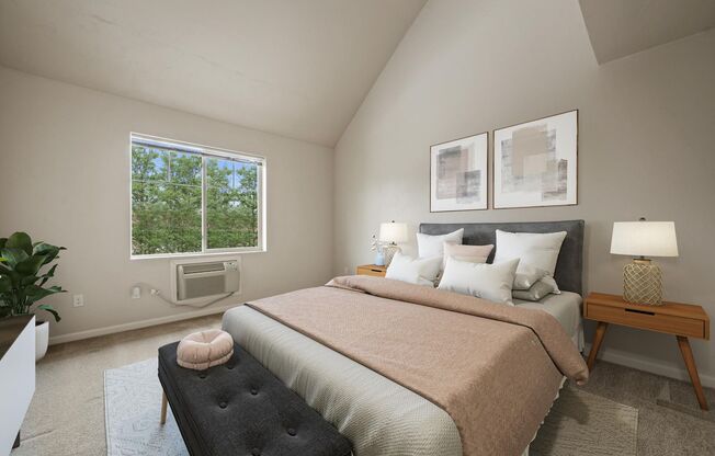 2 beds, 2 baths, 1,200 sqft, $1,595, Unit 727