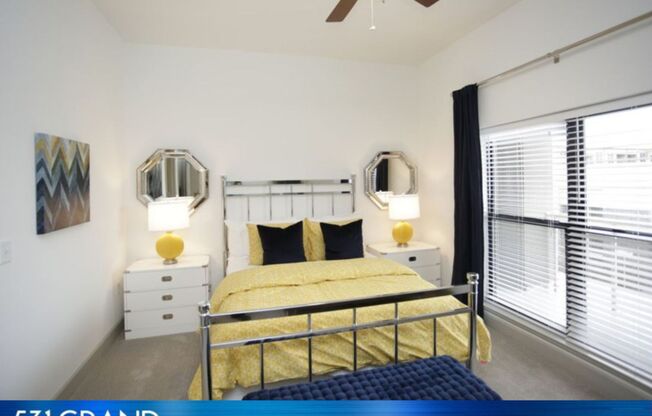 1 bed, 1 bath, 742 sqft, $1,599, Unit 303