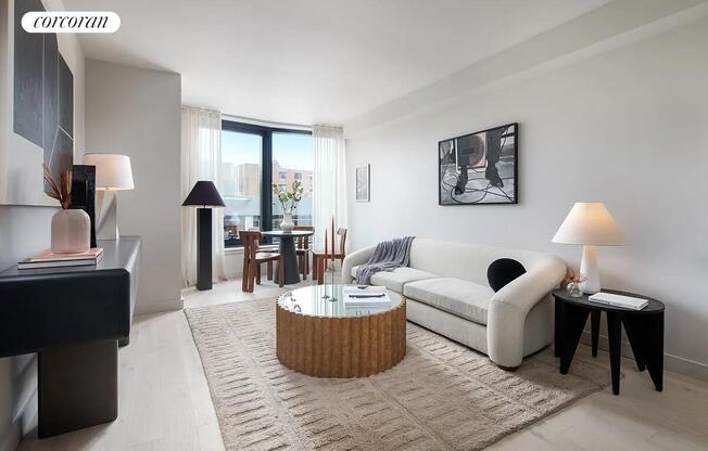 1 bed, 1 bath, $3,700, Unit 1322