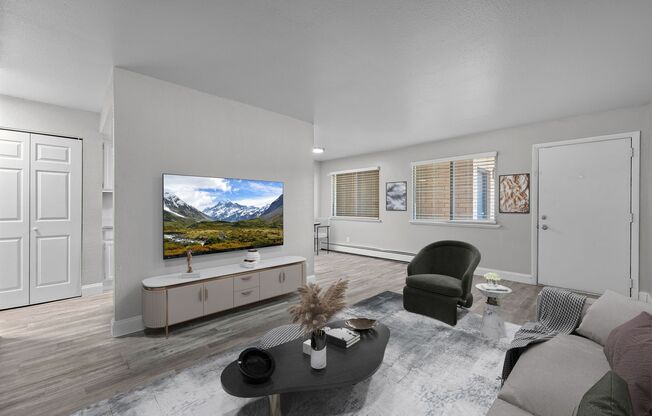 1 bed, 1 bath, 570 sqft, $1,050, Unit 5