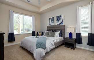 Gorgeous Bedroom at Abberly Chase Apartment Homes by HHHunt, Ridgeland, 29936