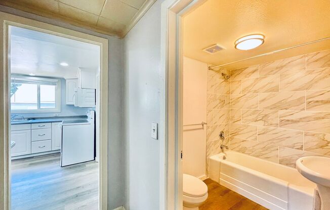 Renovated 4 bedroom 2 bath Home with Plenty of Space!