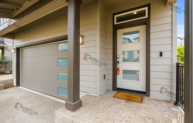 Spacious & Contemporary- 3 Bedroom 3.5 Bath Smart Home In Happy Valley!