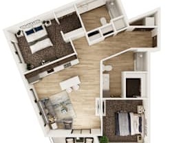 Partner-provided photo for $1672 unit