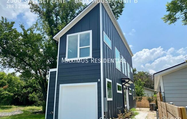 2500 SWEENEY BACK HOUSE LN