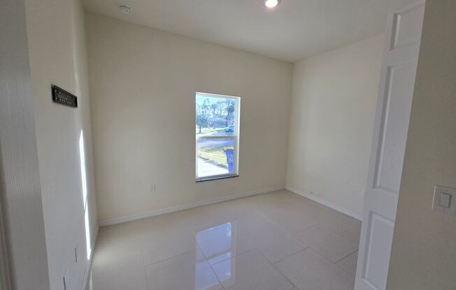 Great location, close to ST RD 82-Three bedroom/2 bathroom