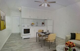 FULLY RENOVATED 1 BEDROOM 1 BATH, MUST SEE!!!