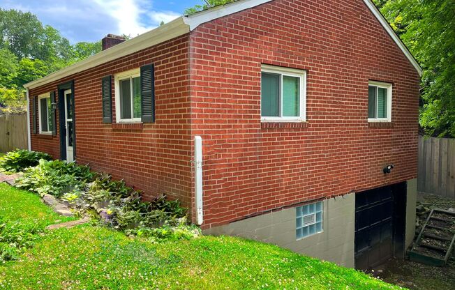 Cozy 2-Bedroom Home with Basement, Garage, and Fenced Backyard!