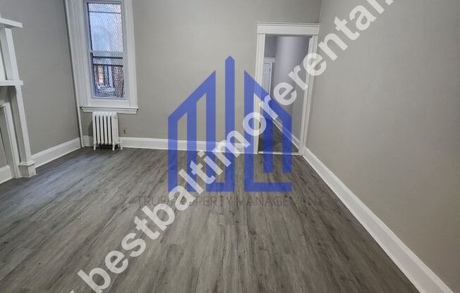 Spacious 3 Bedroom in West Baltimore