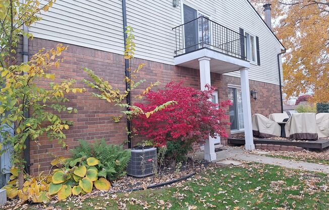 Charming Chesterfield Townhouse