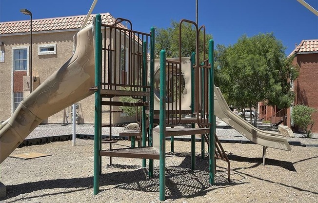 Hacienda Hills playground