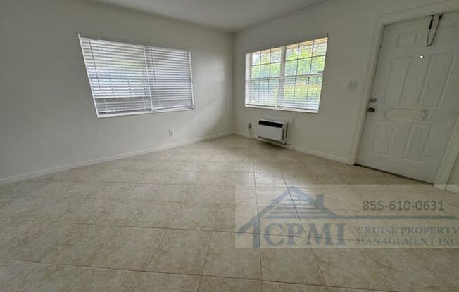 1 bed, 1 bath, 600 sqft, $1,750, Unit 1