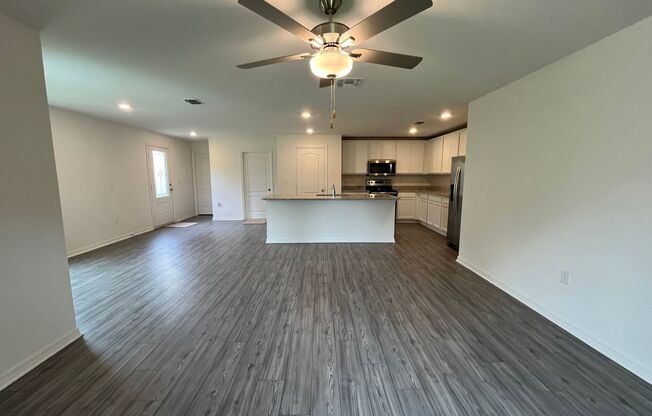 A stunning NEWLY BUILT HOME in Kissimmee, FL Move in Ready!