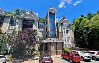 3-Bed, 2-Bath Condo with Garage!