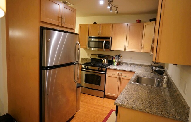 Quaker Green Professional Condo
