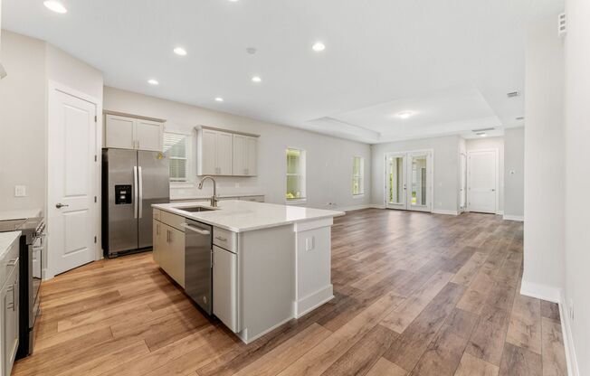 Nice 3/2.5 Bath Home with Bonus Room and 2-Car Garage in Laureate Park of Lake Nona