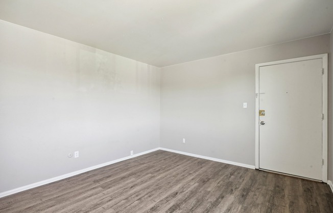 Front Entrance Living Room