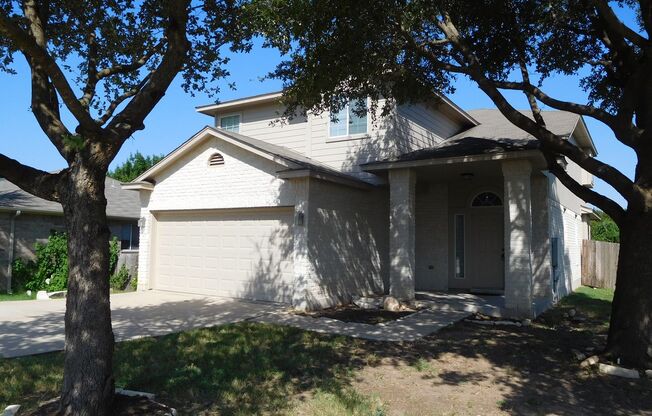 Nice 2 Story Home in Benbrook Ranch Leander