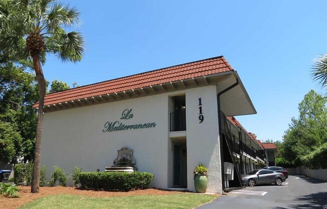 La Mediterranean Apartments