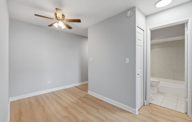 1 bed, 1 bath, 492 sqft, $1,800, Unit 535