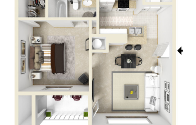 ARC Vaughn Lakes Inc.