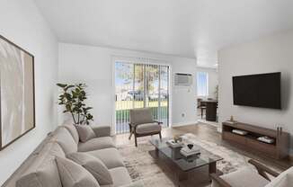 Fort Lane - 55+ Apartments in Layton