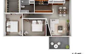 Partner-provided photo for $726 unit