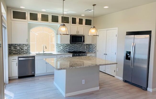 Beautiful Southwest Home with Dual Primary Bedrooms and Solar!