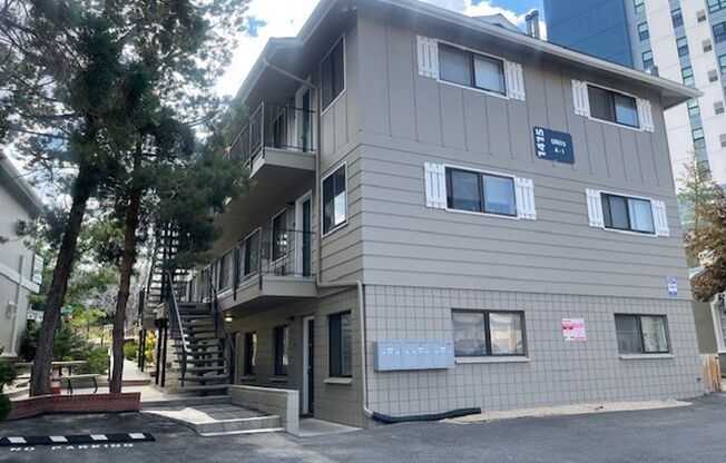 1 bed, 1 bath, 600 sqft, $1,095, Unit Model